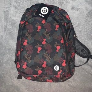 Blueschoolsupplies bookbag